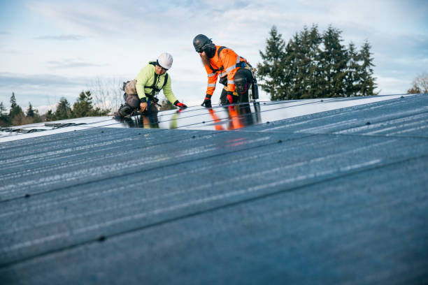 Trusted Roof Leak Repair service in Geronimo, TX - Ben Roofing and Steel LLC